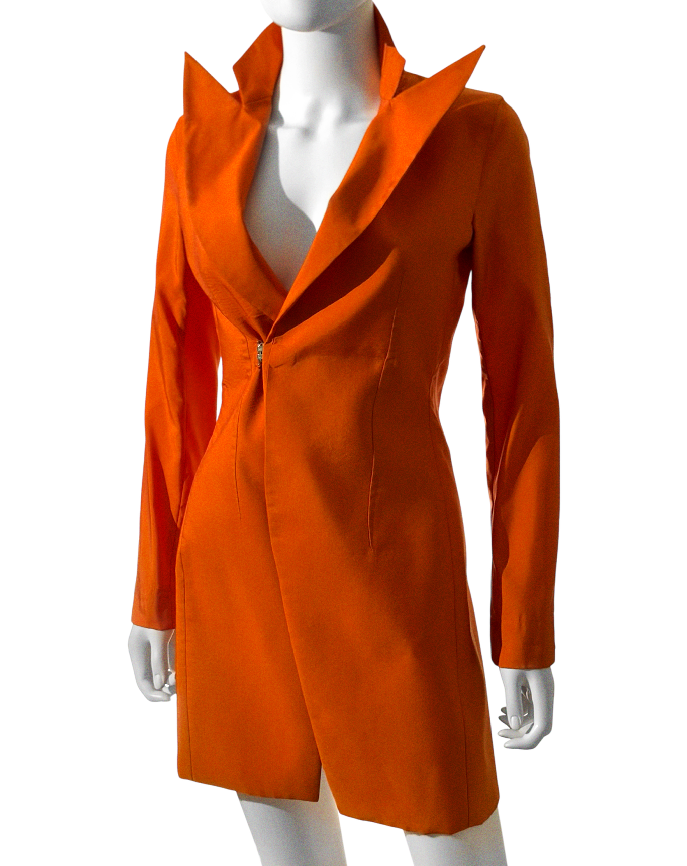 Alexander McQueen S/S 1996 'The Hunger' Coat