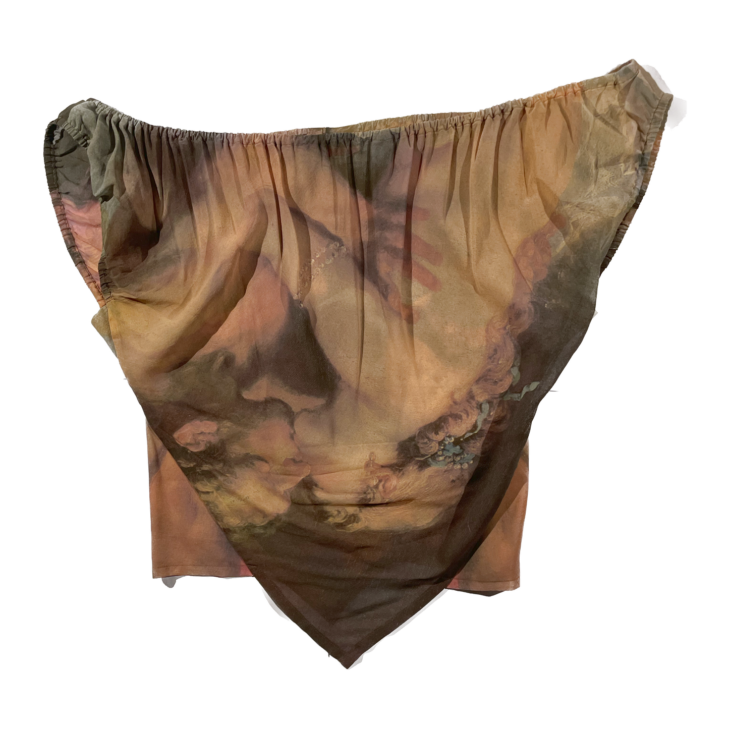 Vivienne Westwood S/S 1993 'Grand Hotel' Blouse