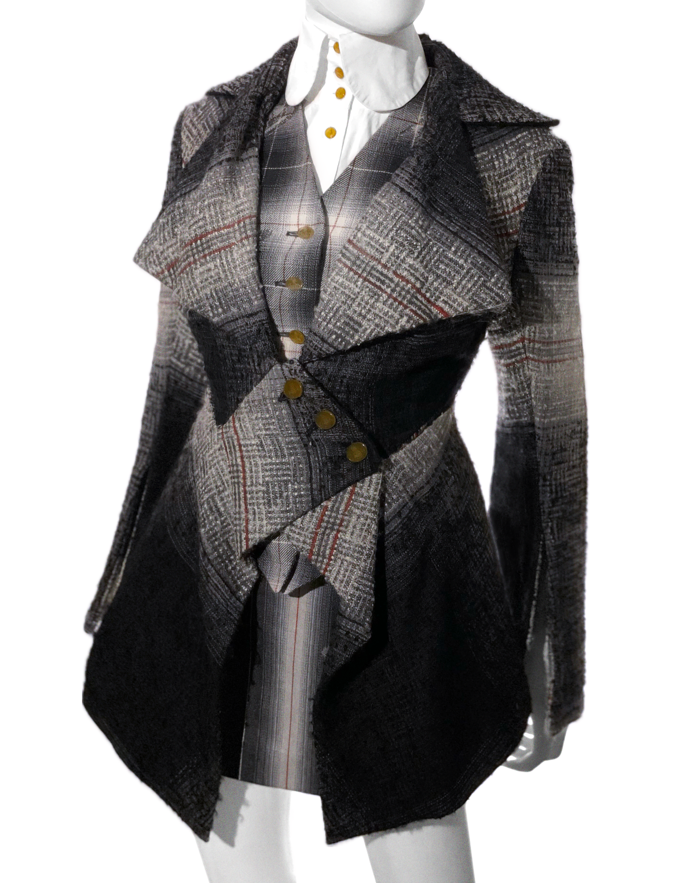 Vivienne Westwood A/W 1994 'On Liberty' Ensemble