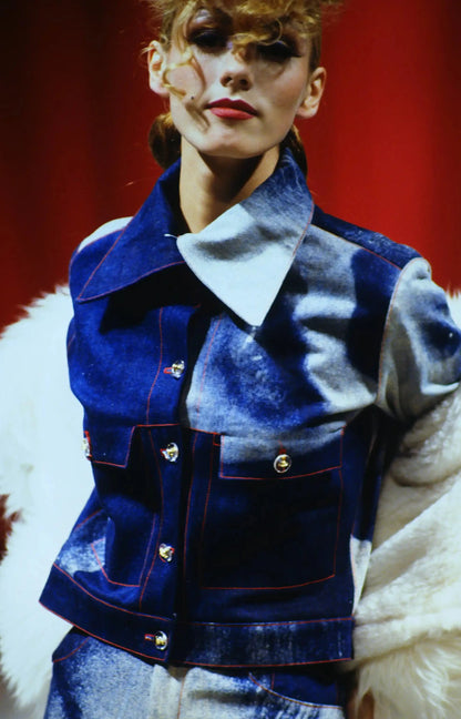 Vivienne Westwood A/W 1992 'Always on Camera' Set
