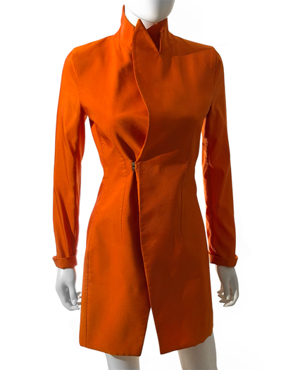 Alexander McQueen S/S 1996 'The Hunger' Coat