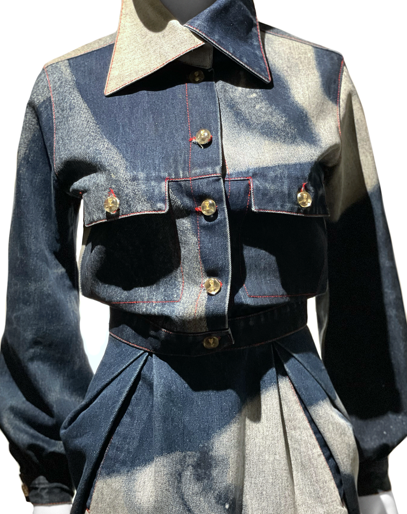 Vivienne Westwood A/W 1992 'Always on Camera' Set