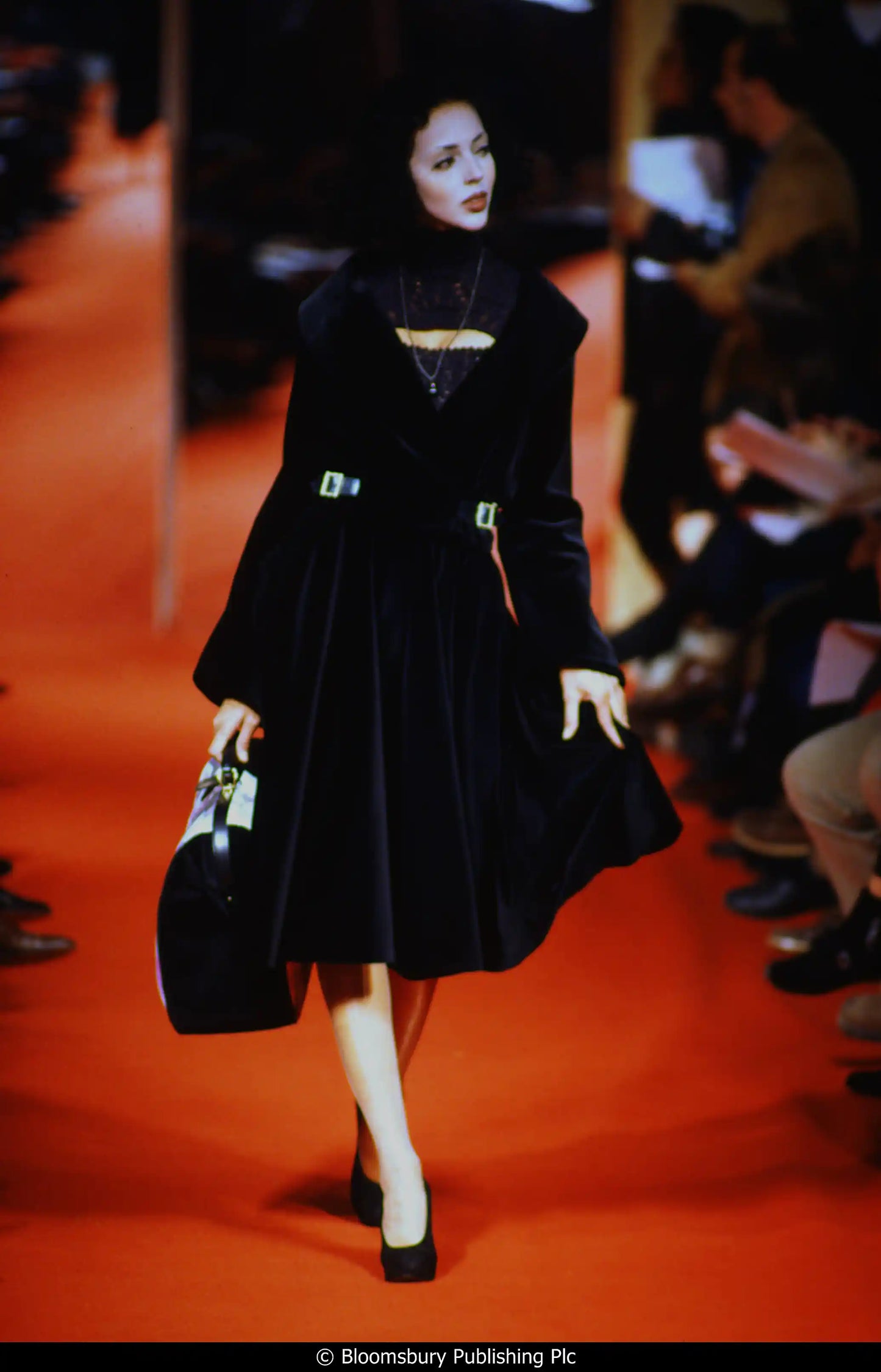 Vivienne Westwood A/W 1993 'Anglomania' Jacket & Turtleneck Sweater