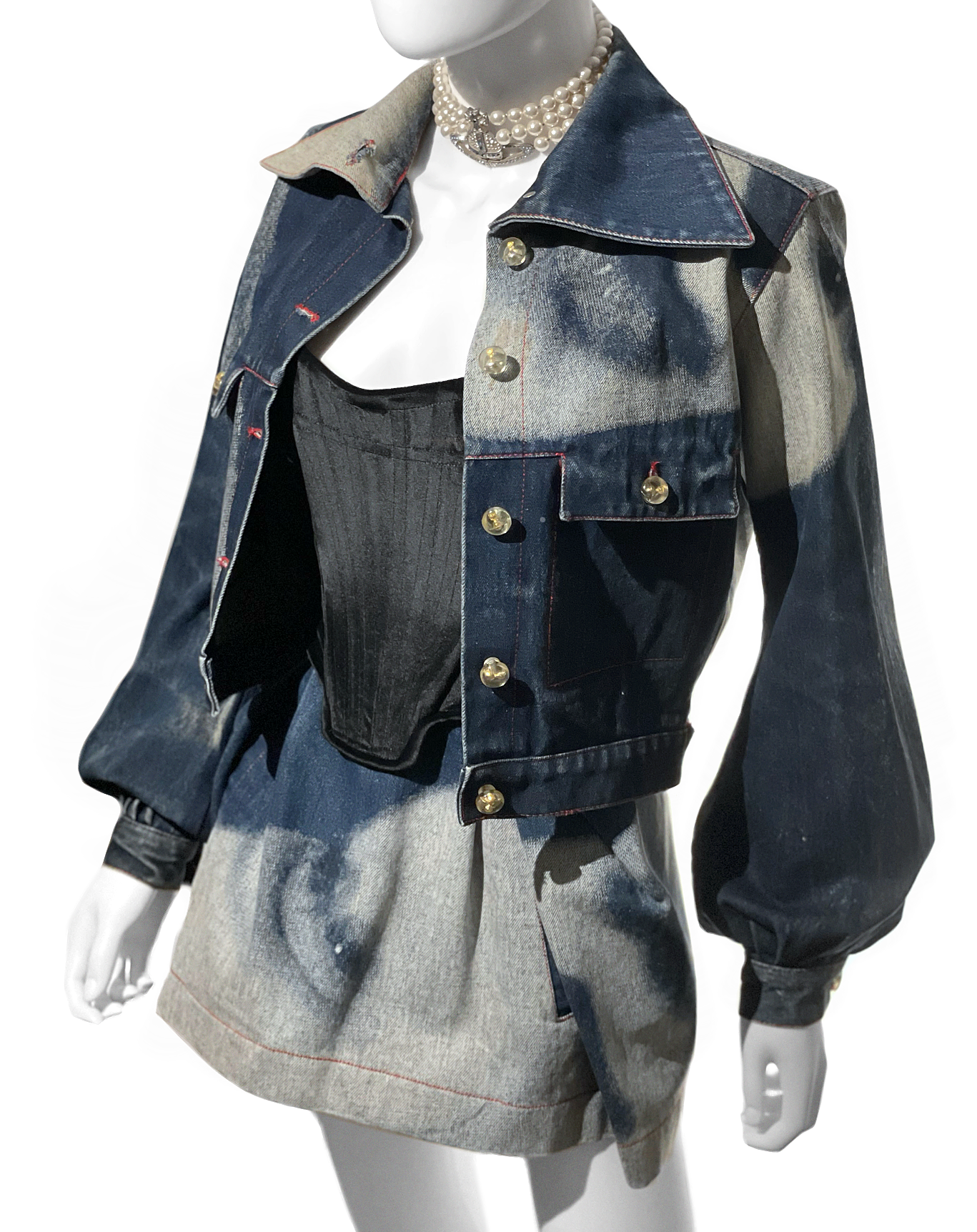 Vivienne Westwood A/W 1992 'Always on Camera' Set