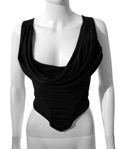 Vivienne Westwood S/S 1988 'Britain Must Go Pagan' Corset