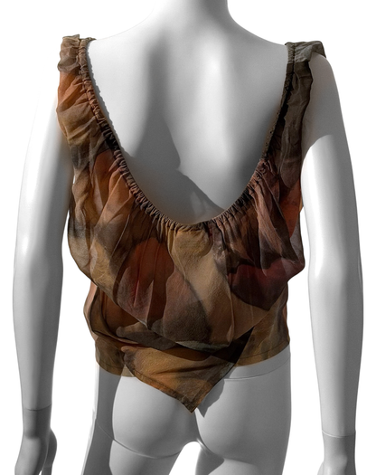 Vivienne Westwood S/S 1993 'Grand Hotel' Blouse