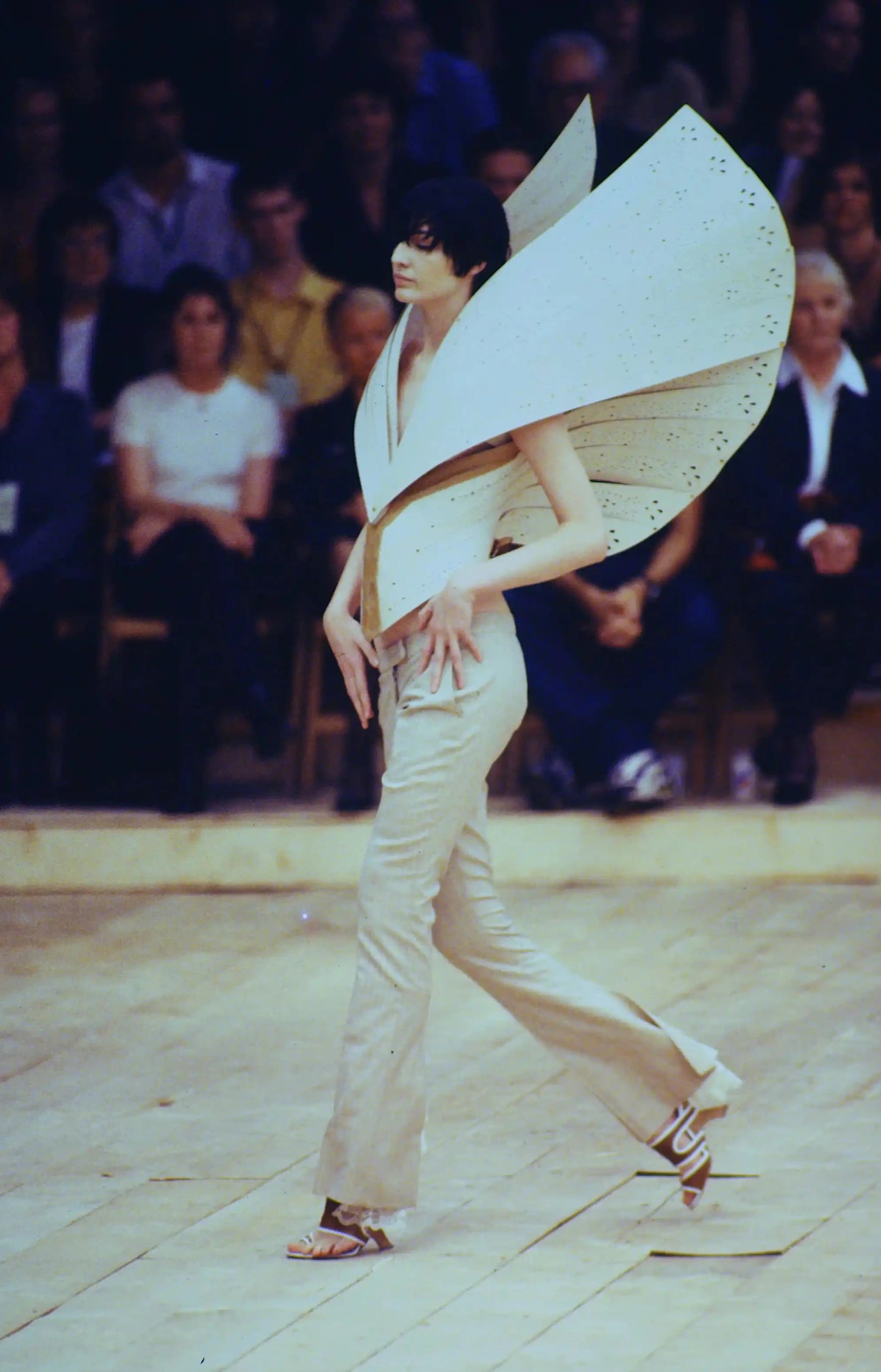 Alexander McQueen S/S 1999 'No. 13' Trousers