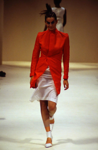 Alexander McQueen S/S 1996 'The Hunger' Coat