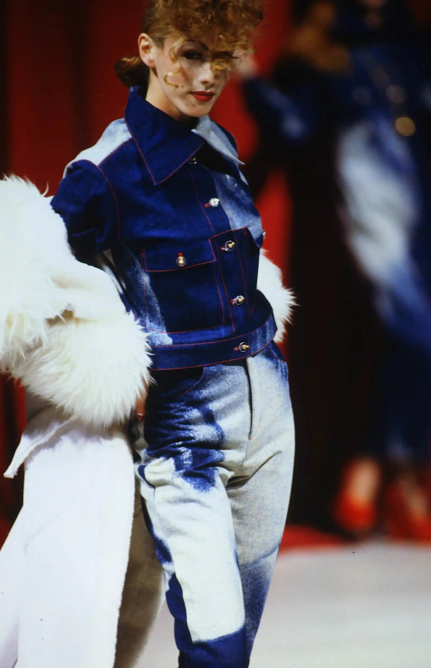 Vivienne Westwood A/W 1992 'Always on Camera' Set