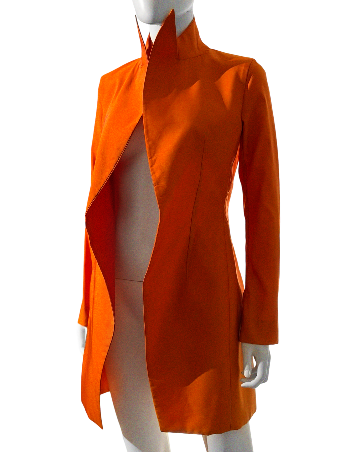 Alexander McQueen S/S 1996 'The Hunger' Coat