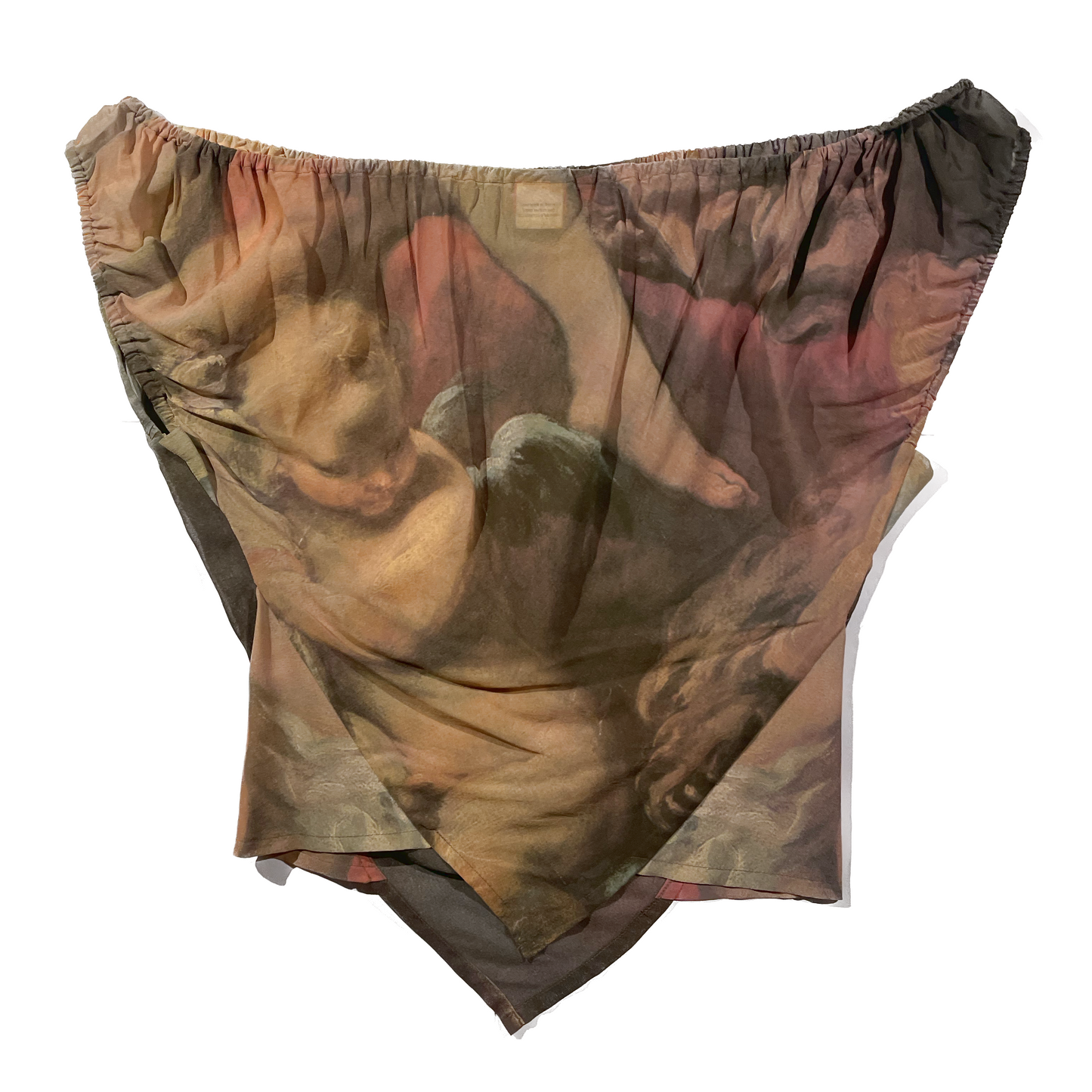 Vivienne Westwood S/S 1993 'Grand Hotel' Blouse
