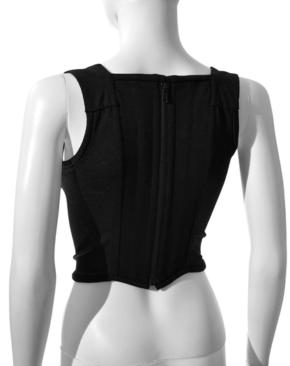 Vivienne Westwood S/S 1988 'Britain Must Go Pagan' Corset