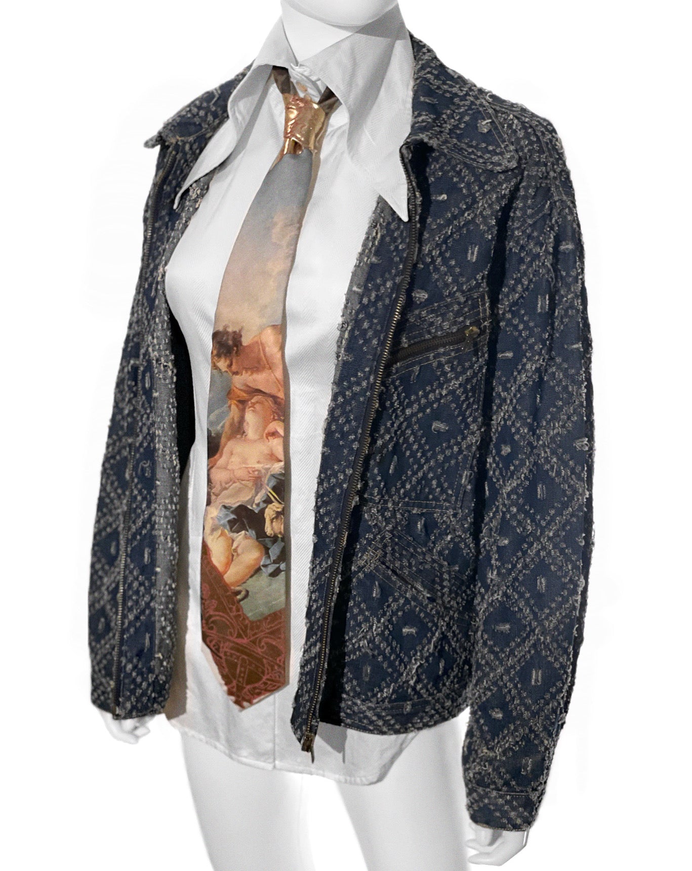 Vivienne Westwood A/W 1990 Tie