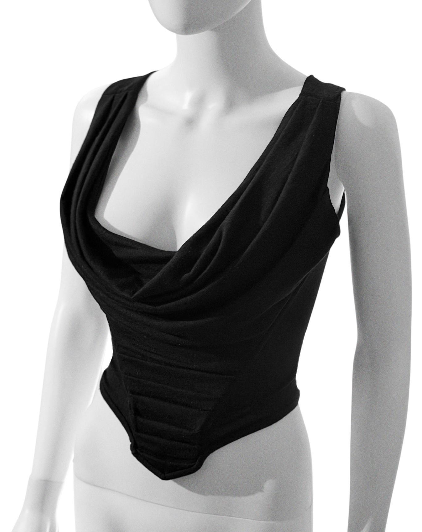 Vivienne Westwood S/S 1988 'Britain Must Go Pagan' Corset