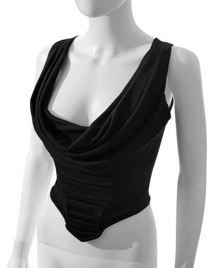 Vivienne Westwood S/S 1988 'Britain Must Go Pagan' Corset
