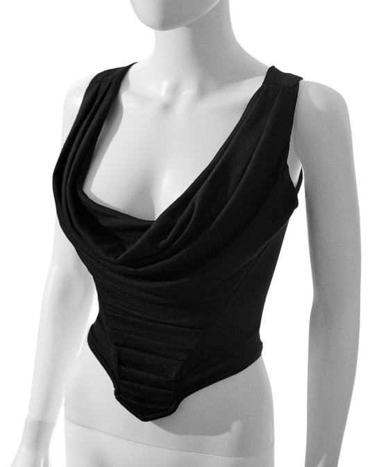 Vivienne Westwood S/S 1988 'Britain Must Go Pagan' Corset