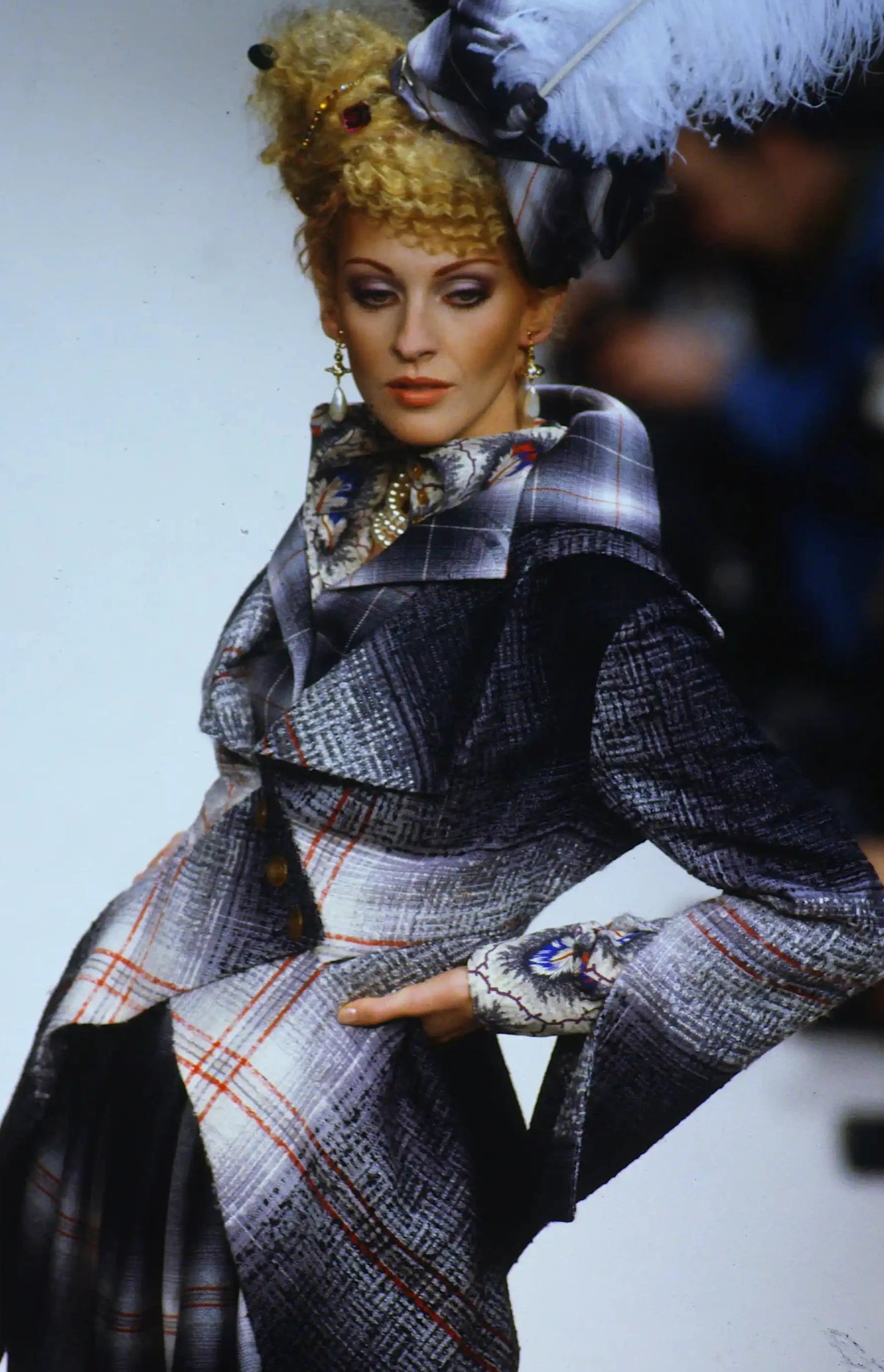 Vivienne Westwood A/W 1994 'On Liberty' Ensemble