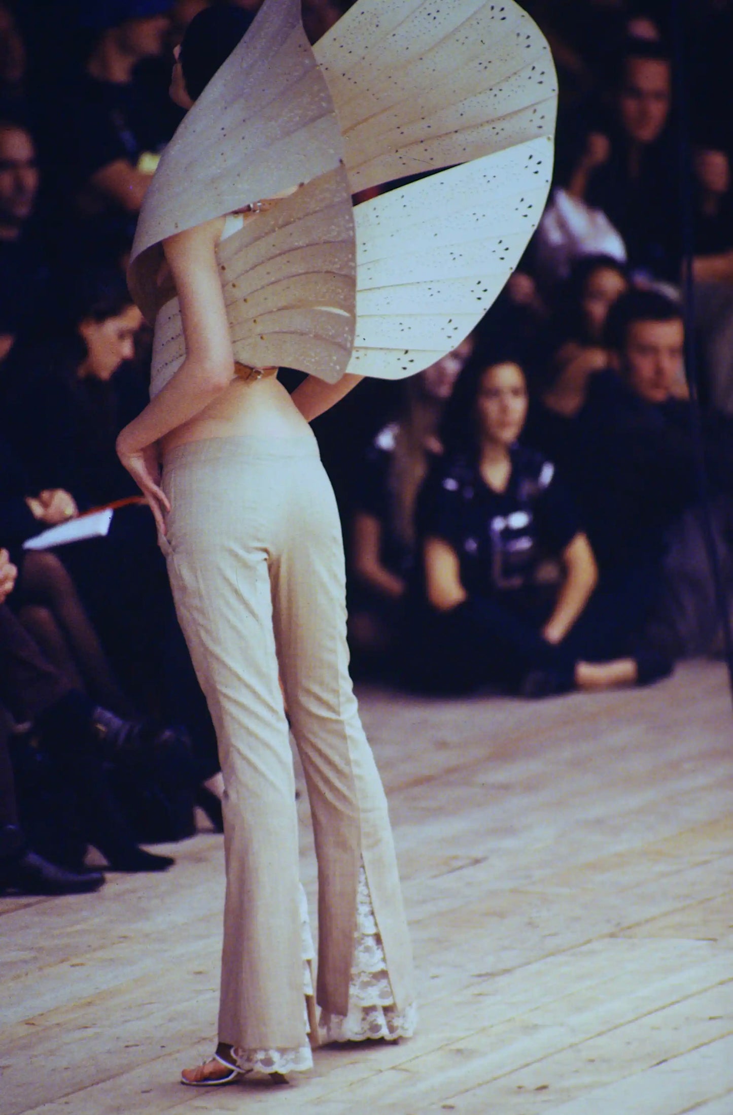 Alexander McQueen S/S 1999 'No. 13' Trousers