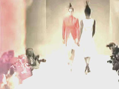 Alexander McQueen S/S 1996 'The Hunger' Coat