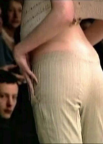 Alexander McQueen S/S 1999 'No. 13' Trousers