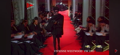 Vivienne Westwood A/W 1993 'Anglomania' Jacket & Turtleneck Sweater
